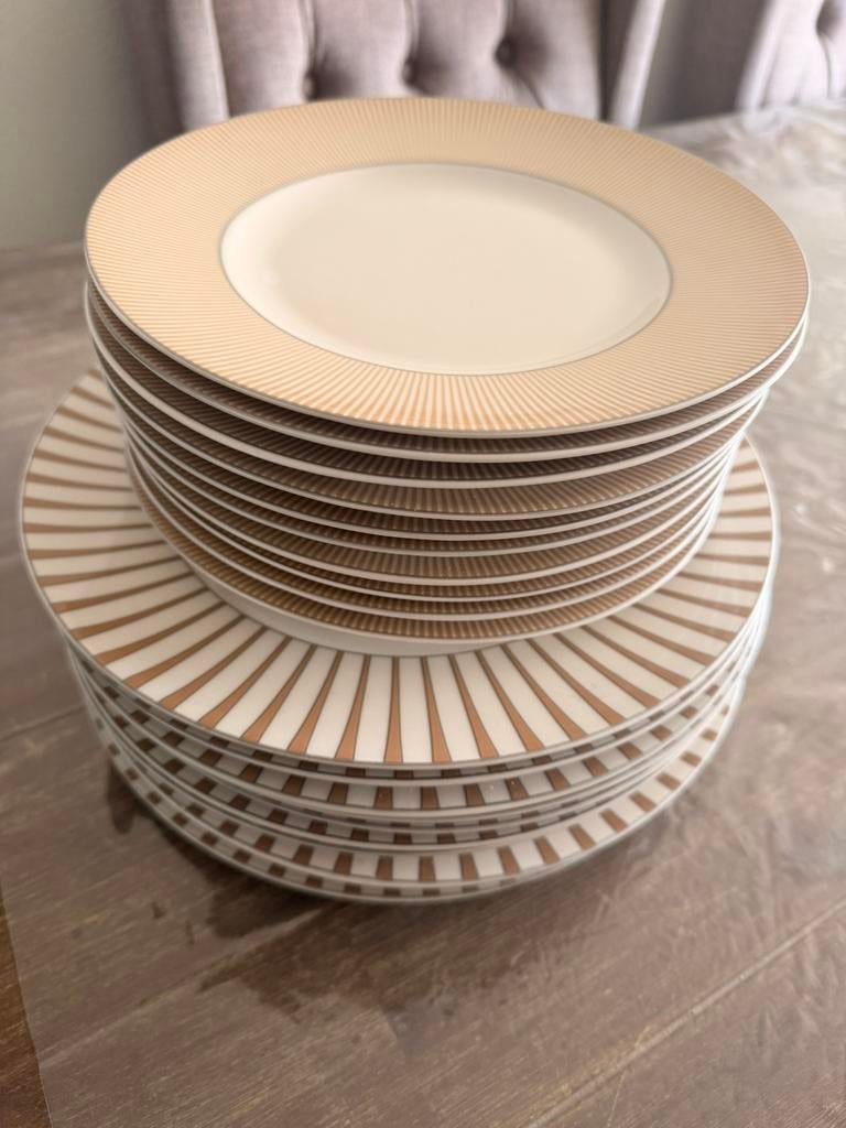 Borden blokker (kwalitatief), Ophalen