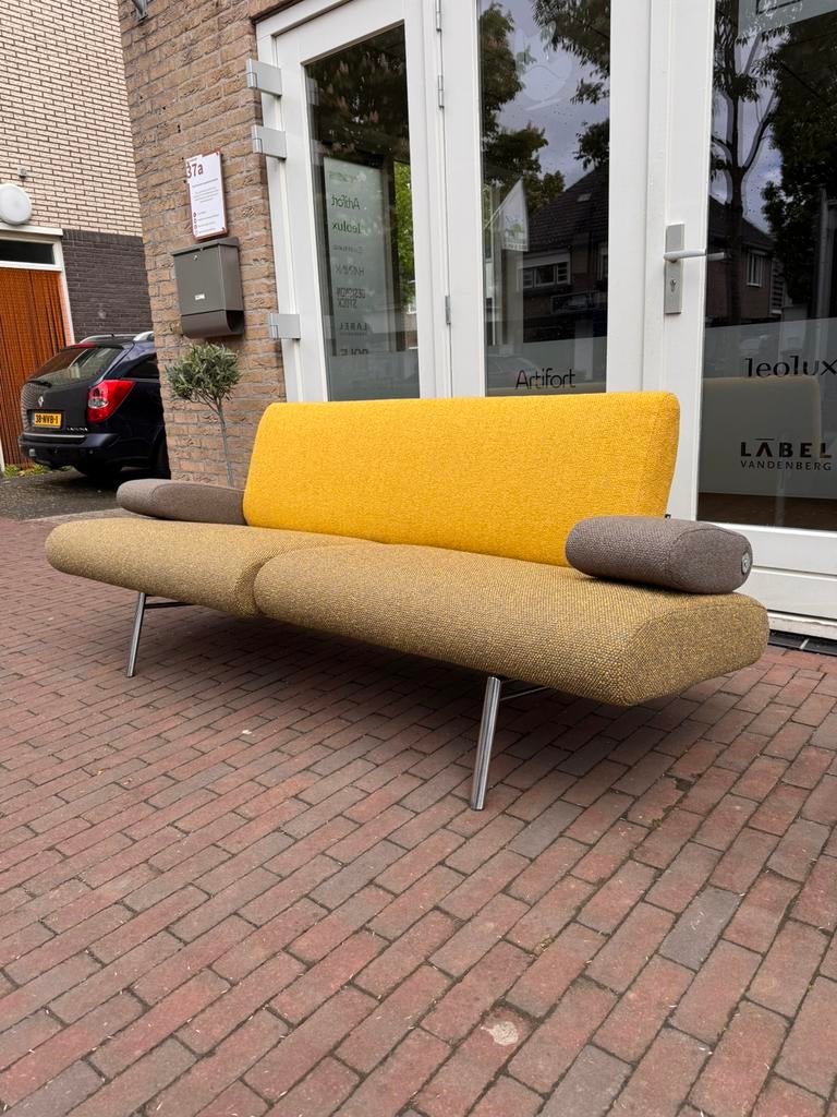 Harink Armslag - 2.5 Zits - De Ploeg Monza, Huis en Inrichting, Banken | Sofa's en Chaises Longues, Nieuw, Tweepersoons, 150 tot 200 cm