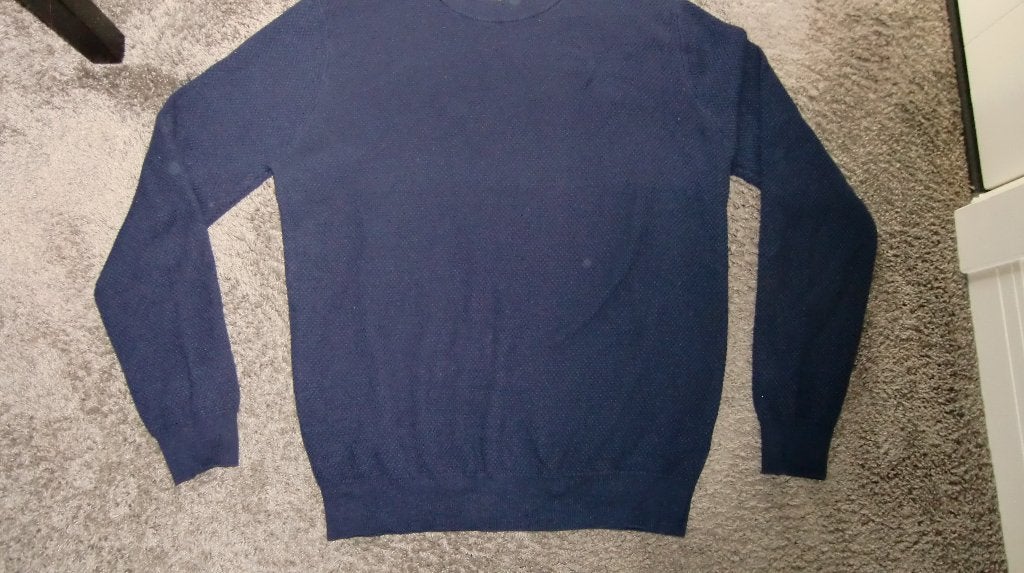 Trui  Icon  maat XL, Blauw, Maat 56/58 (XL), Ophalen of Verzenden, Zo goed als nieuw