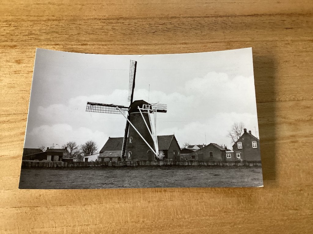 Kuitaart. Molen . No 1., Verzenden, 1960 tot 1980, Ongelopen, Zeeland