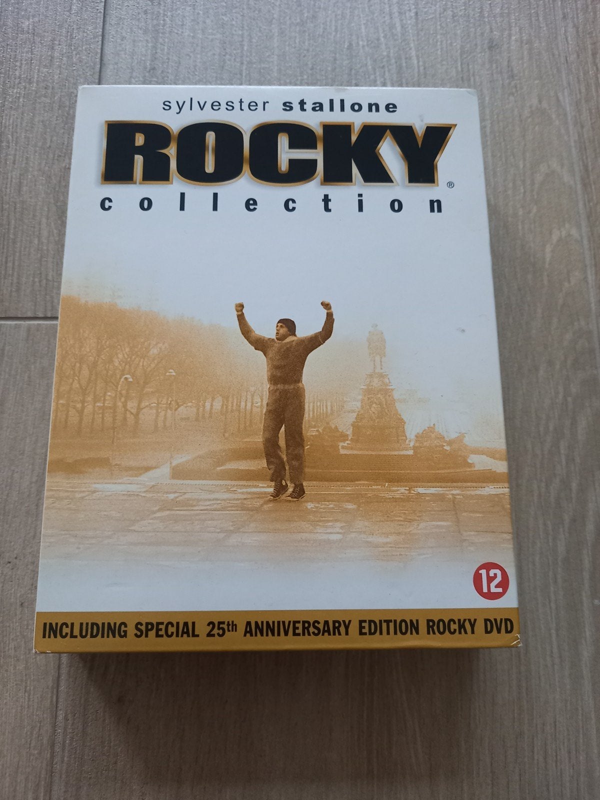 Rocky collectie origineel, Vanaf 16 jaar, Ophalen of Verzenden, Zo goed als nieuw