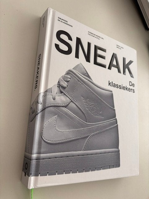 Sneakers: De klassiekers, Iconische modellen, Boeken, Mode, Miraldi, Maria Luisa, Verzenden, Nieuw, Overige onderwerpen
