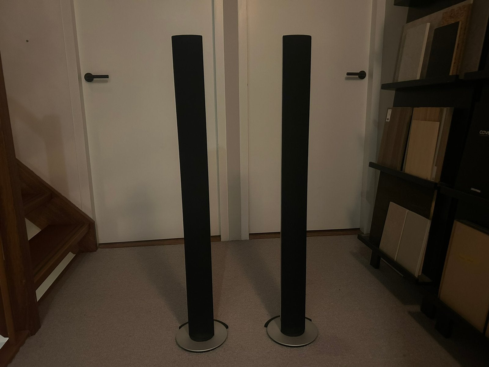 B&O beolab 6000 speakerset, Audio, Tv en Foto, Luidsprekers, Ophalen of Verzenden, Gebruikt, Overige merken
