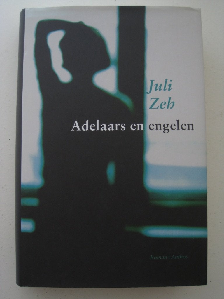 Juli Zeh – Adelaars en engelen, Ophalen of Verzenden, Zo goed als nieuw, Europa overig