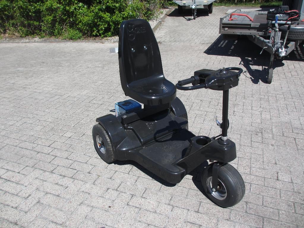 golf buggy, Ophalen, Zo goed als nieuw