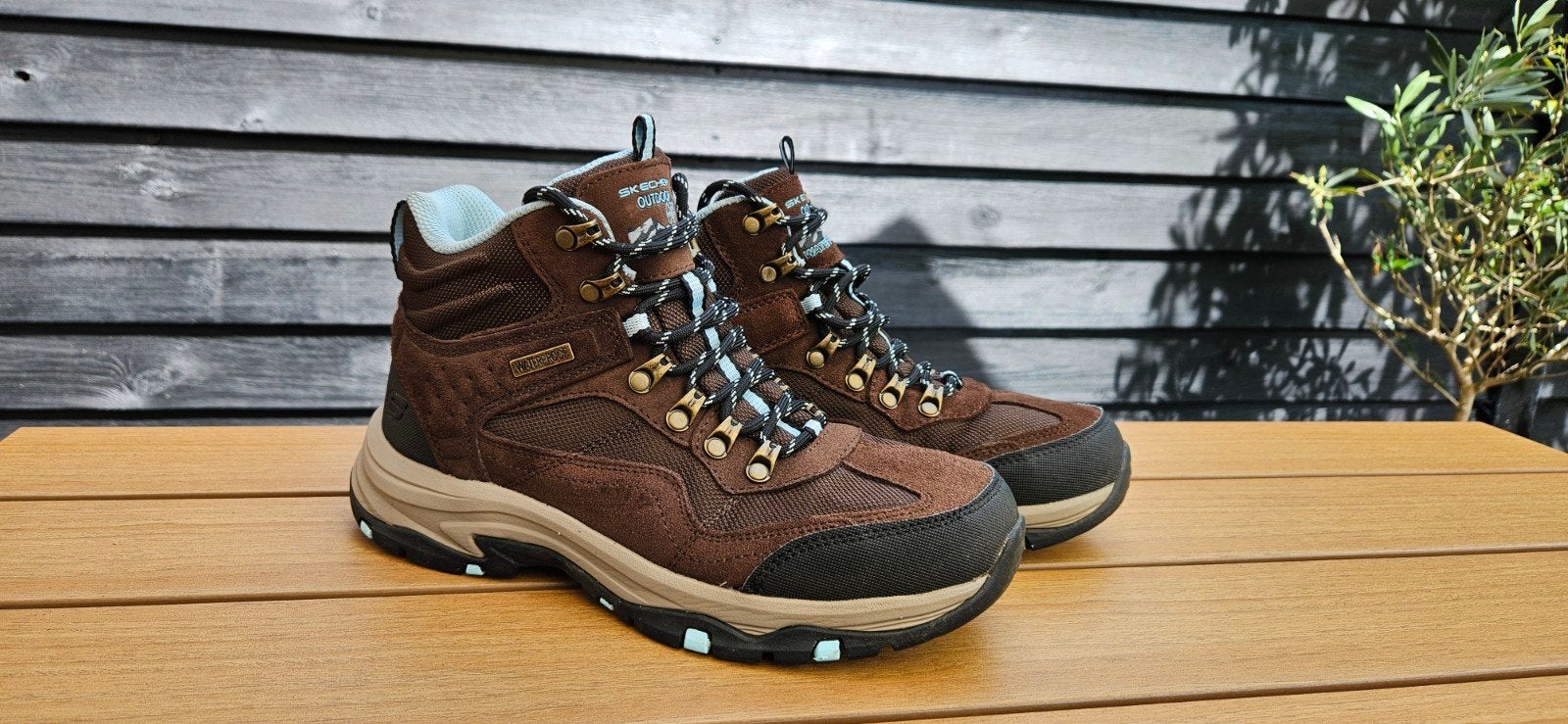 Skechers dames mt 38,5 eu wandelschoenen, Ophalen of Verzenden, Zo goed als nieuw, Schoenen