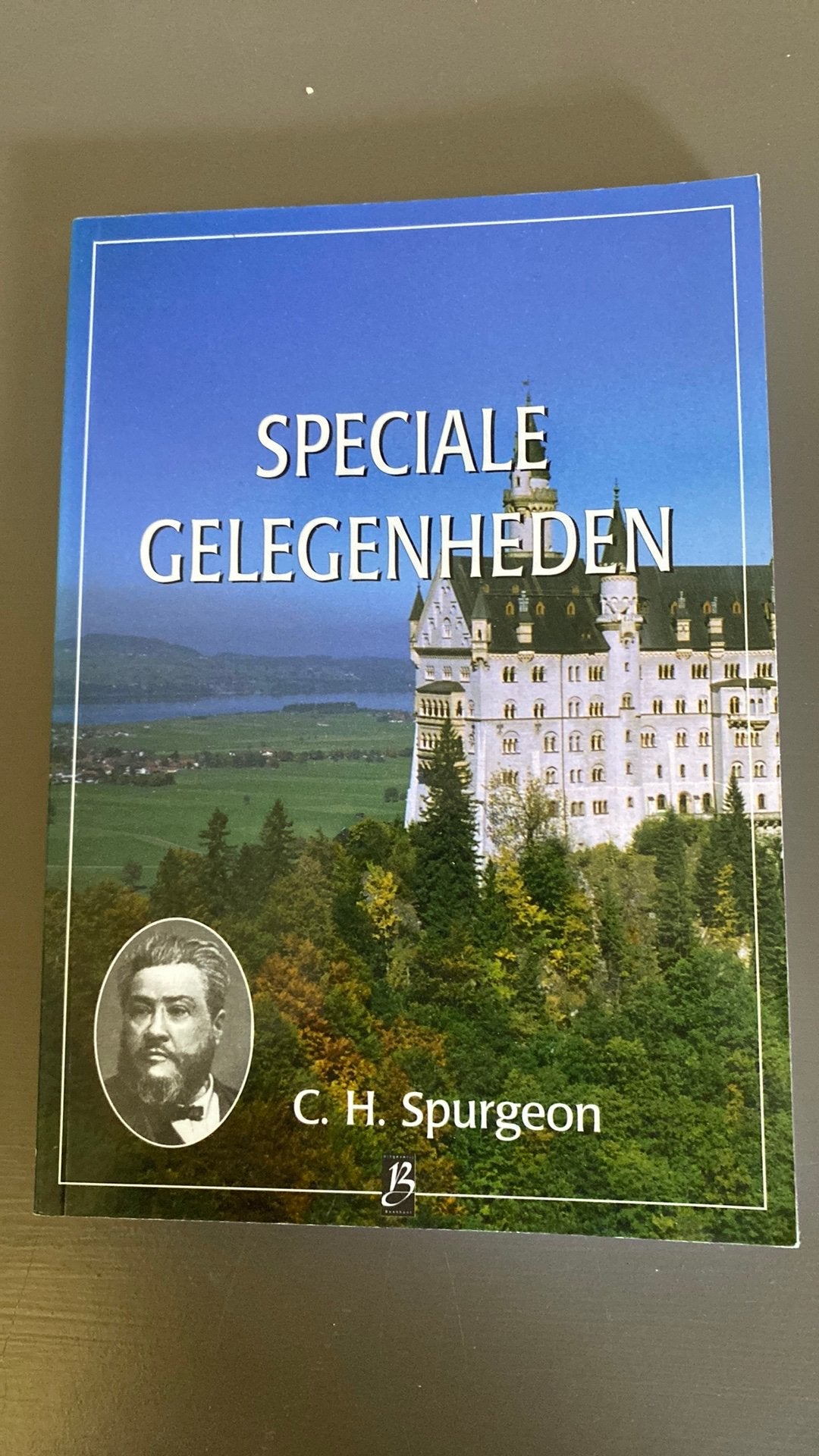 Spurgeon - Speciale gelegenheden (Nr. 30), Boeken, Ophalen of Verzenden, Nieuw