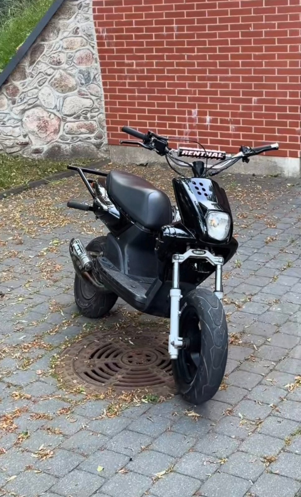 Yamaha slider gezocht !, Ophalen, Zo goed als nieuw, Benzine, Overige modellen