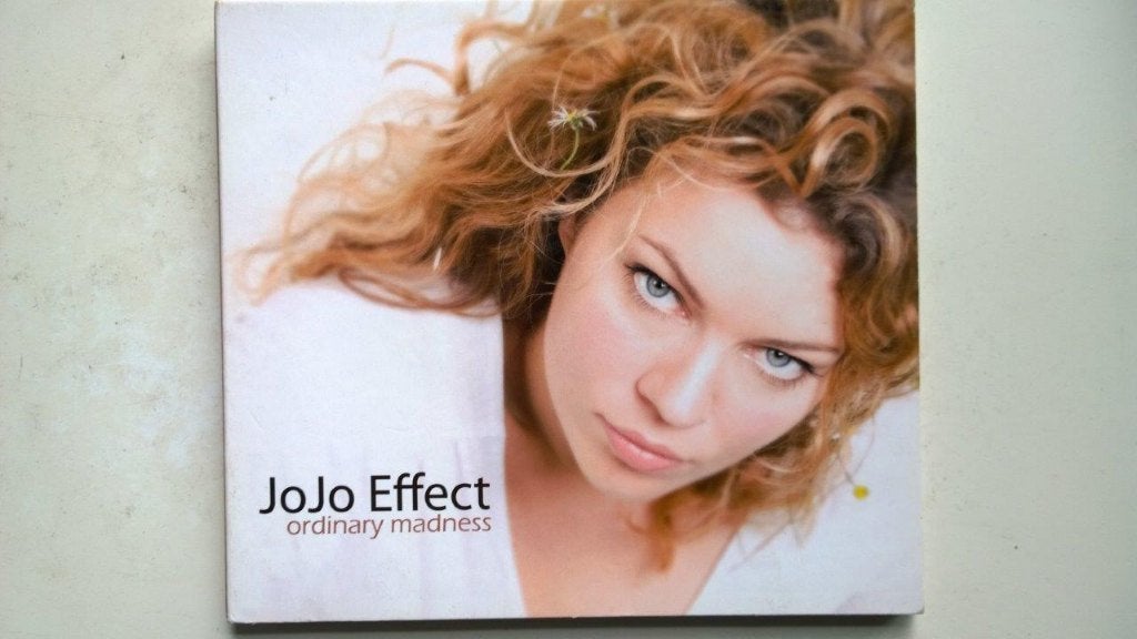 JoJo Effect - Ordinary Madness, Cd's en Dvd's, Ophalen of Verzenden, 1990 - 1999, Zo goed als nieuw