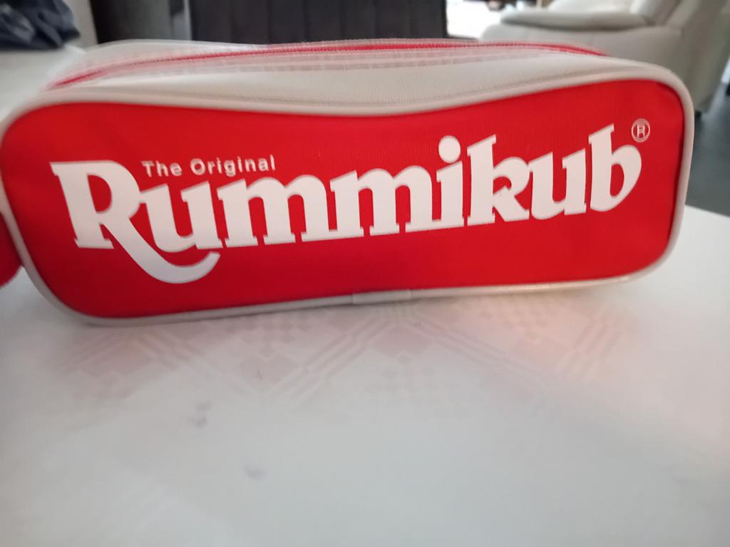 Rummicub, Ophalen of Verzenden