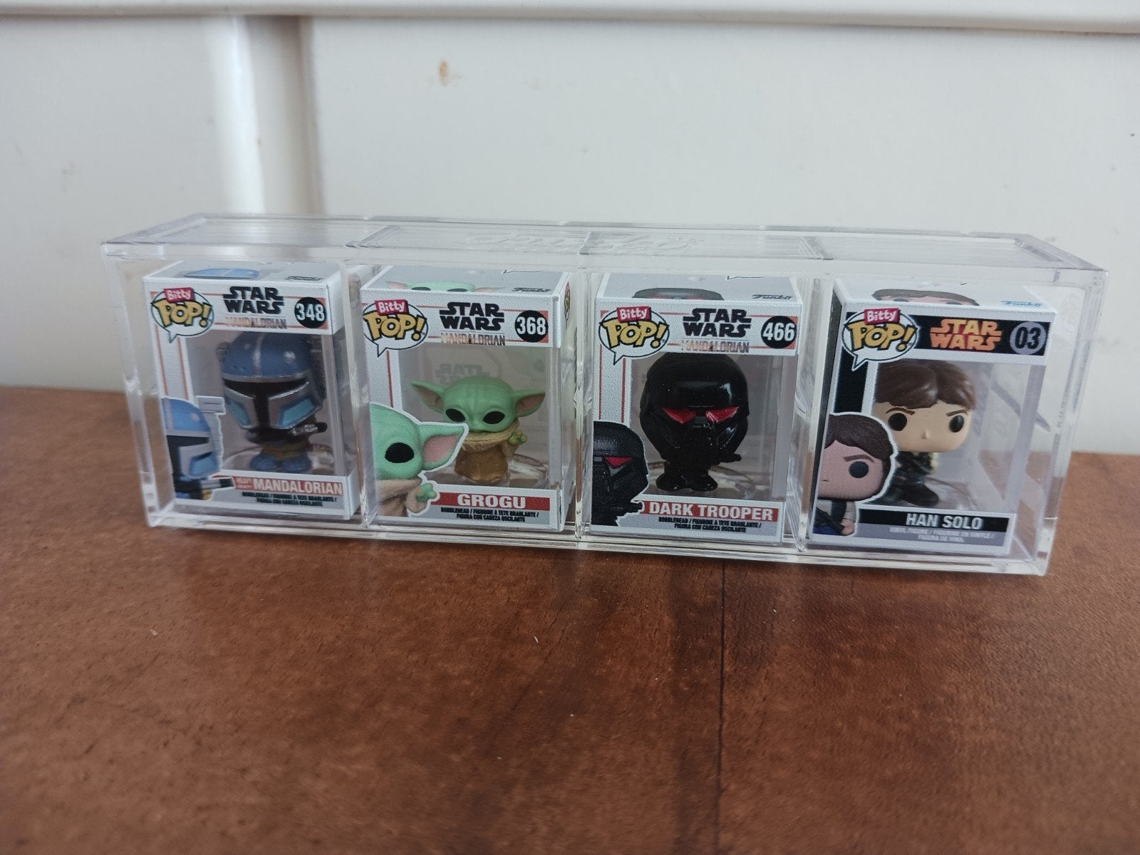 Star Wars Bitty Pop! Set, Verzamelen, Poppetjes en Figuurtjes, Nieuw, Ophalen of Verzenden
