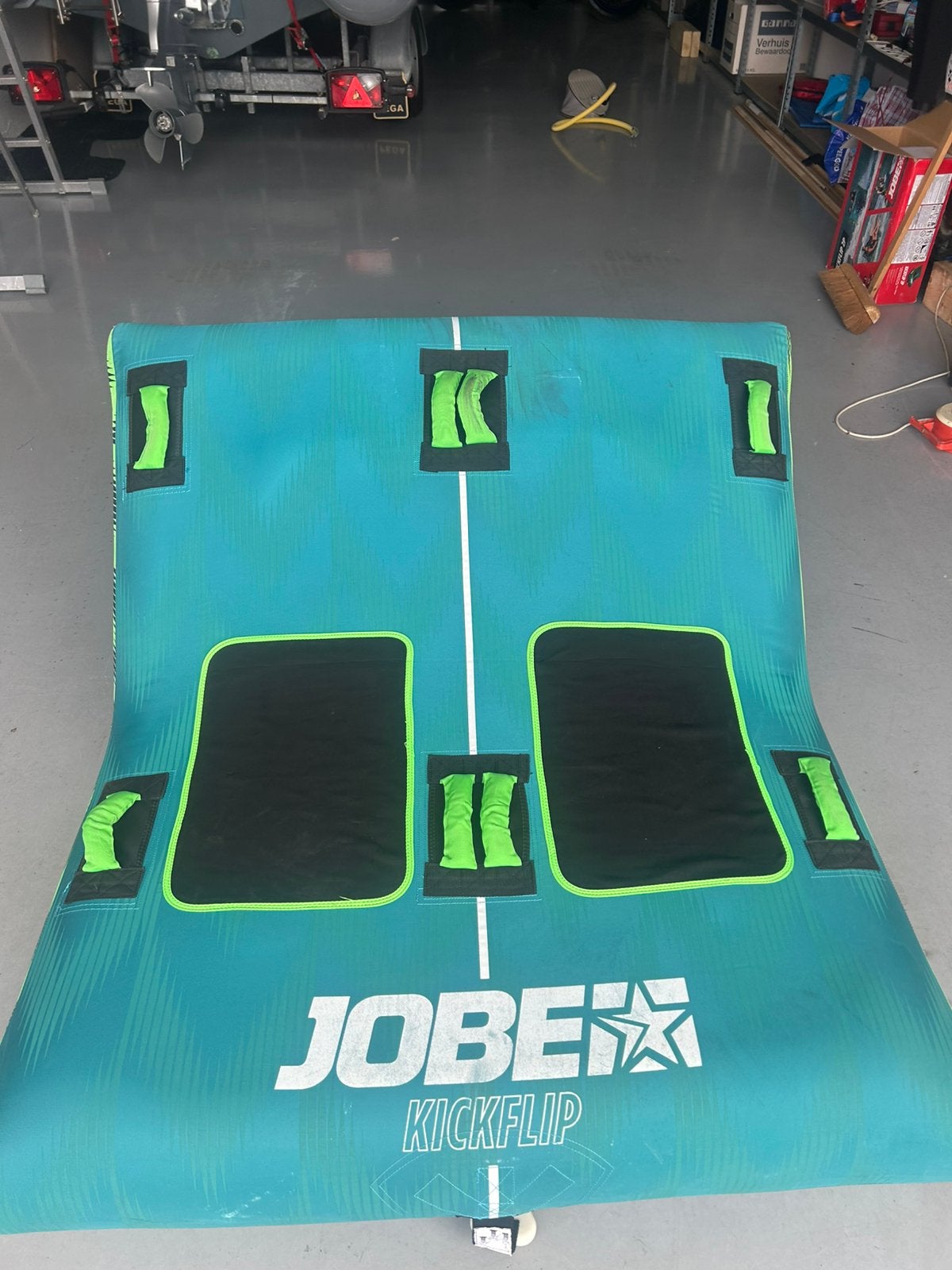 Jobe, Watersport en Boten, Ophalen, Zo goed als nieuw, Funband of Funtube