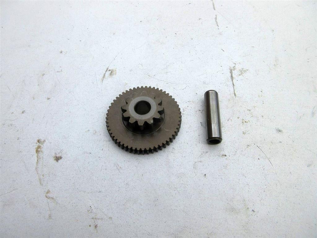 Suzuki GSX600F startmotor tandwiel GSX 600 tussen tand wiel, Ophalen of Verzenden, Gebruikt