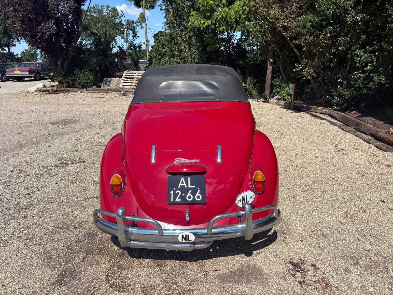 Volkswagen 11 CABRIOLET Kever Oldtimer, foto 4