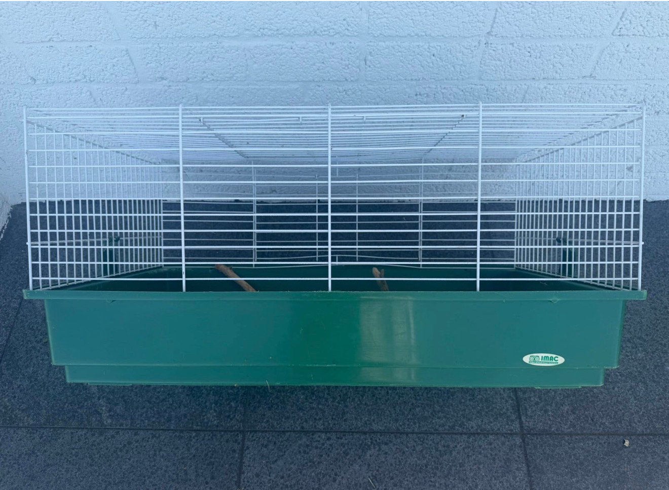 Cavia of knaagdier kooi, Kooi, Gebruikt, Cavia, Minder dan 75 cm