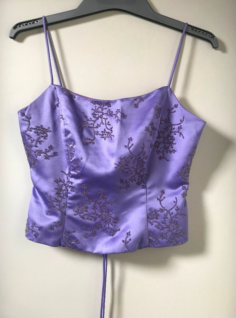 Mooi Zum Zum by Niki Livas corset korset Trouwkleding Handwe, Verzenden, Zo goed als nieuw, Overige kleuren, Trouwjurk