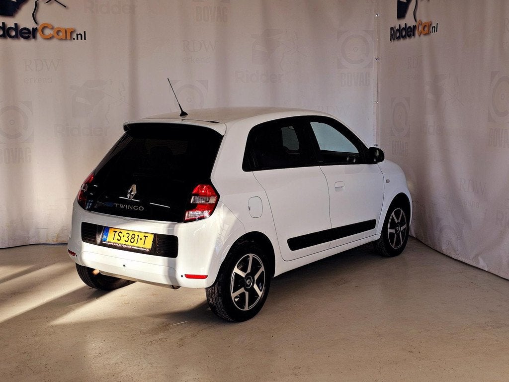 Renault Twingo 1.0 SCe Limited|1e EIG|NAP|CRUISE|PARK SENS|A, Auto's, Renault, Gebruikt, Euro 6, 840 kg, 4 stoelen