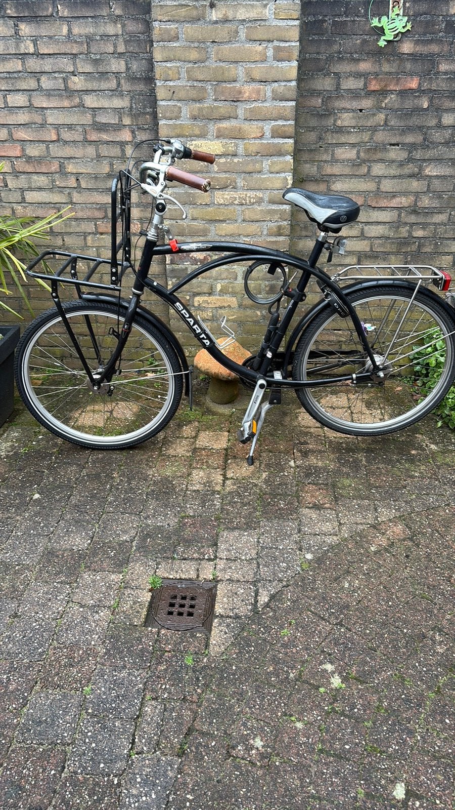 Sparta Bullet, Ophalen, Sparta, Versnellingen, Zo goed als nieuw