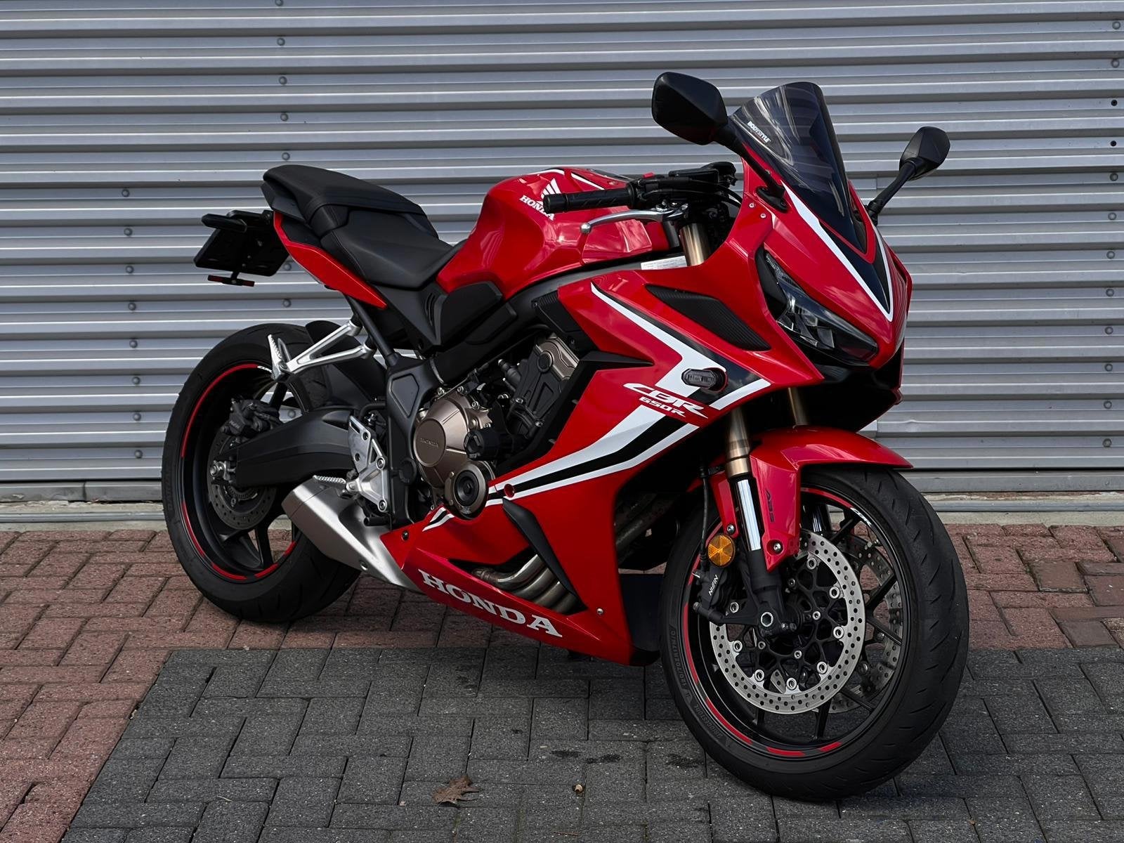 Honda Tour CBR 650 R ABS | 2020 | Quickshifter | 35KW!, Motoren, LED Verlichting, 649 cc, Bedrijf, Meer dan 35 kW