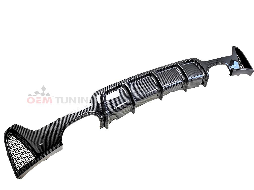 M‑Performance Style Diffuser 00-- F32/F33/F36 Carbon Look, Ophalen of Verzenden