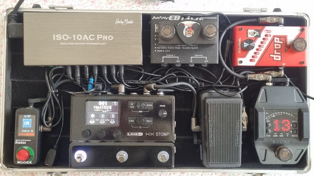 Diverse muziekspullen / gear te koop vanaf € 25, Ophalen of Verzenden, Gebruikt, Volume