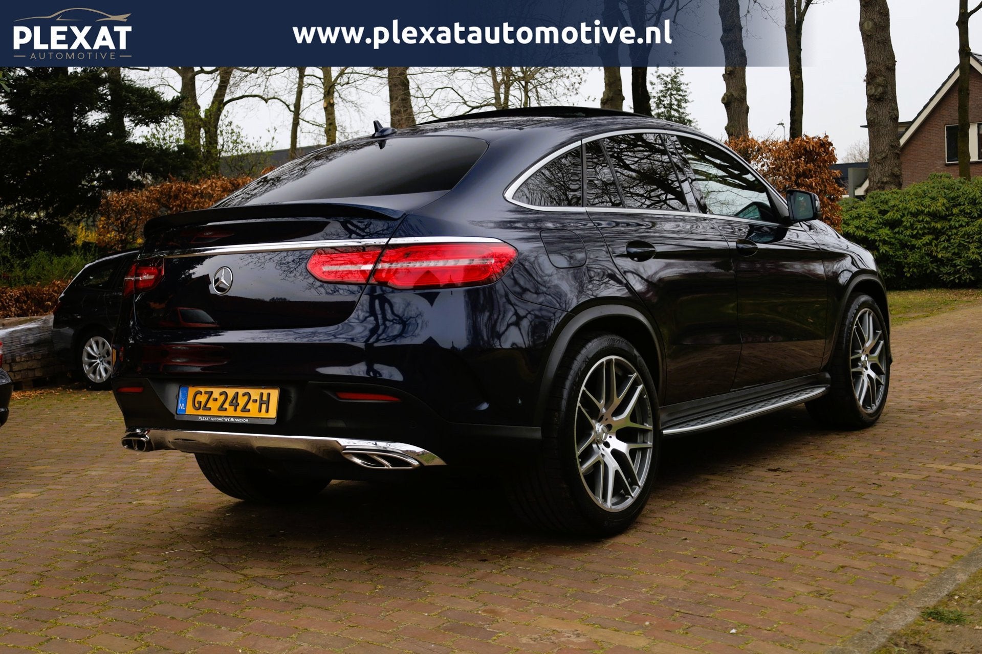 Mercedes-Benz GLE-klasse Coupé 350 d 4MATIC Aut. | GLE 43 U, Auto's, Automaat, Dealer onderhouden, Gebruikt, Euro 6