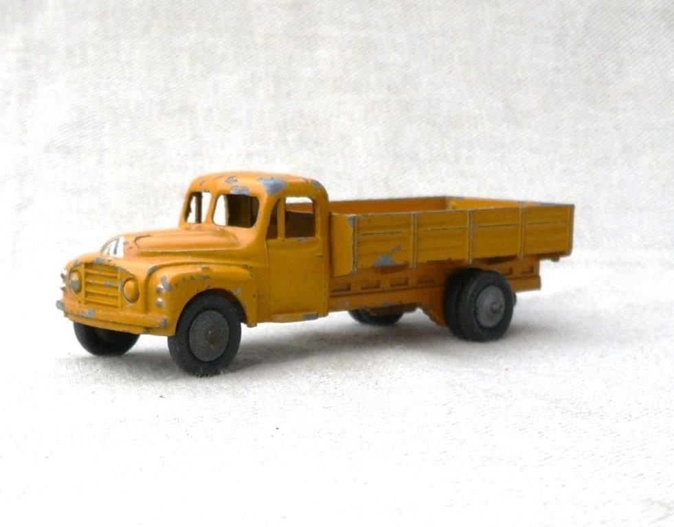 JRD France Citroën p55 vrachtwagen 1953. Schaal 1/60., Ophalen of Verzenden