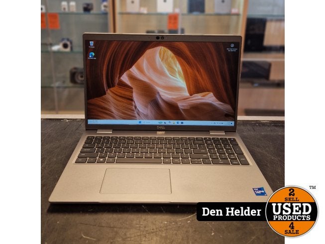 Dell Latitude 5520 Intel Core i7-1185G7 V Pro 16GB 512GB SSD, Computers en Software, Dell, Zo goed als nieuw, Support@Dell.com