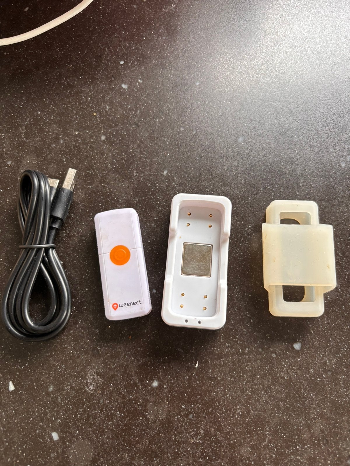 Weenect tracker, Dieren en Toebehoren, Honden-accessoires, Ophalen, Zo goed als nieuw