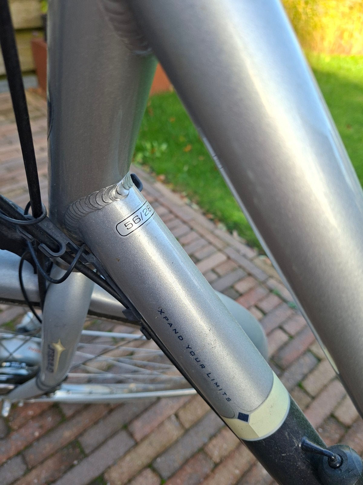 Grandeur damesfiets, Versnellingen, Ophalen, Overige merken, 53 tot 56 cm