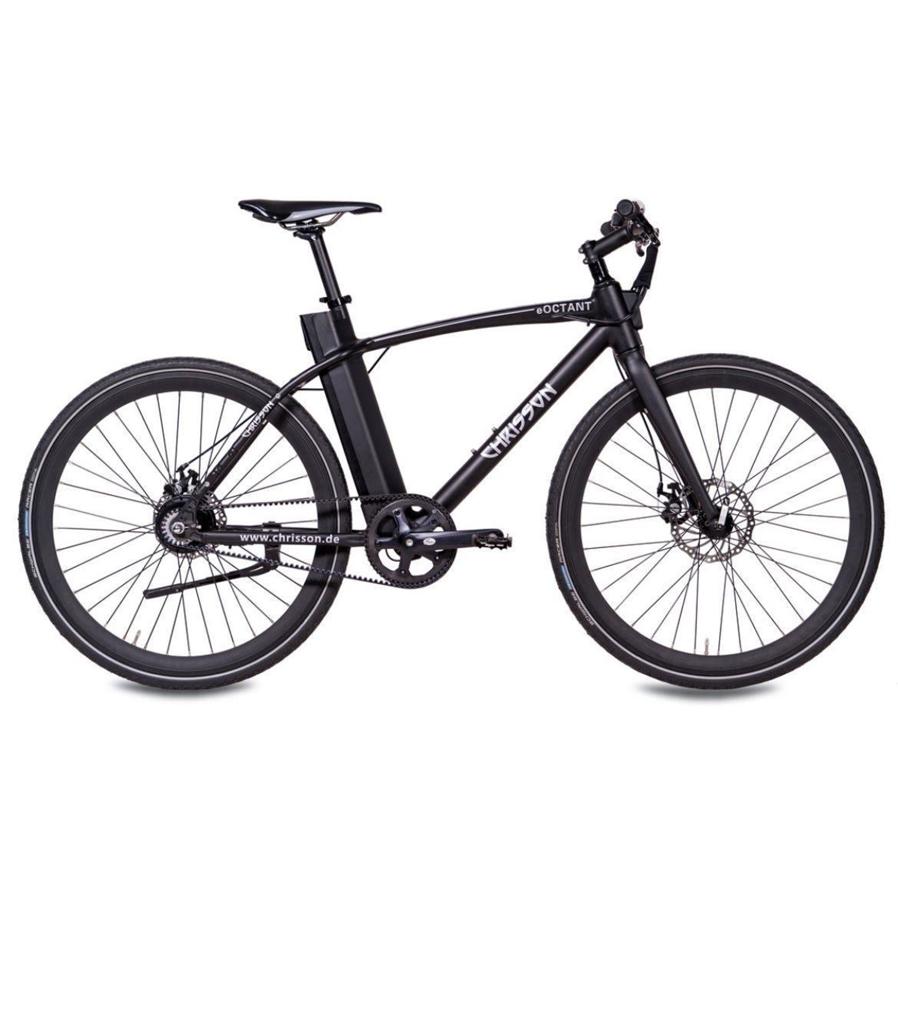 CHRISSON e-bike: Stijlvol, comfortabel en krachtig, Fietsen en Brommers, Elektrische fietsen, Overige merken, Nieuw, Ophalen of Verzenden