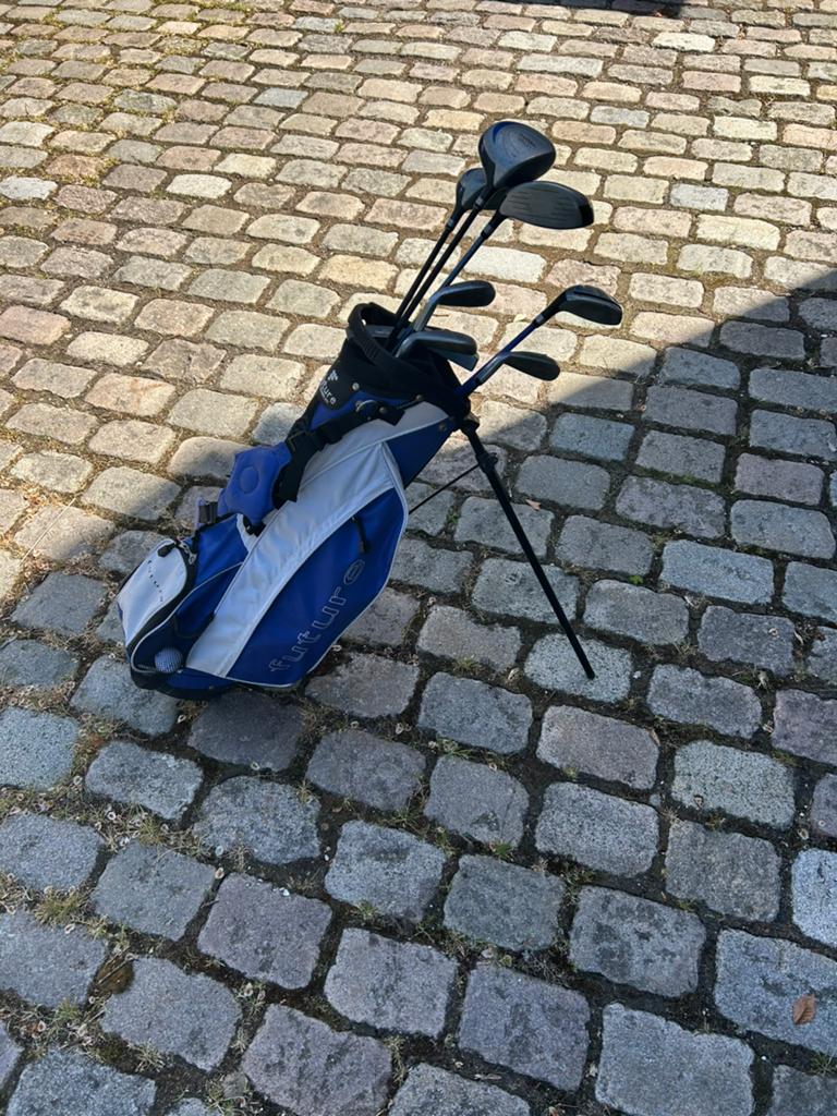 Kinderset Golf, Ophalen of Verzenden, Gebruikt, Bal(len)