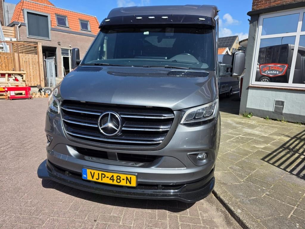 Mercedes-Benz Sprinter bj 2020 3.0v6 automaat oprijwagen NPS, Automaat, 190 pk, 2987 cc, Bedrijf