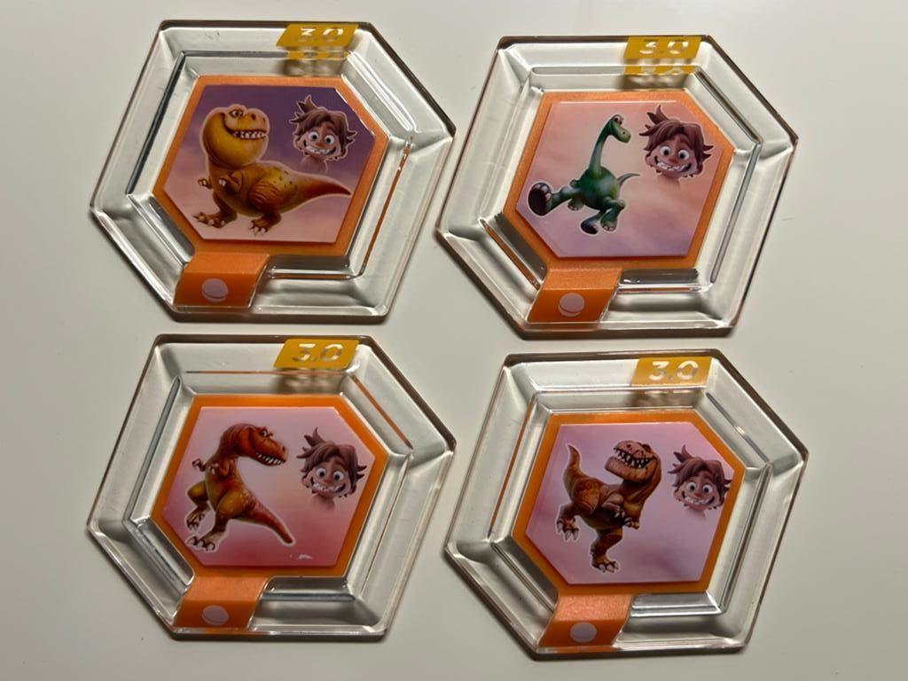 Disney Infinity 3.0 The Good Dinosaur power discs pack, 1 speler, Ophalen of Verzenden, Zo goed als nieuw, Role Playing Game (Rpg)