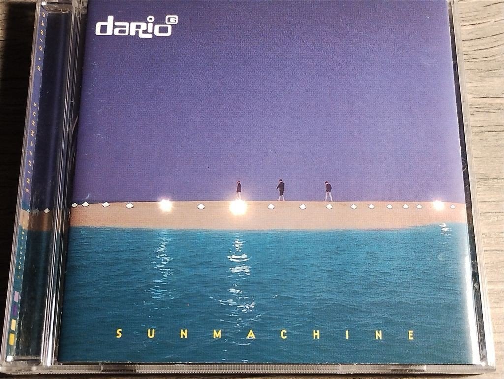 Dario G - Sunmachine, Ophalen of Verzenden, Zo goed als nieuw, Disco