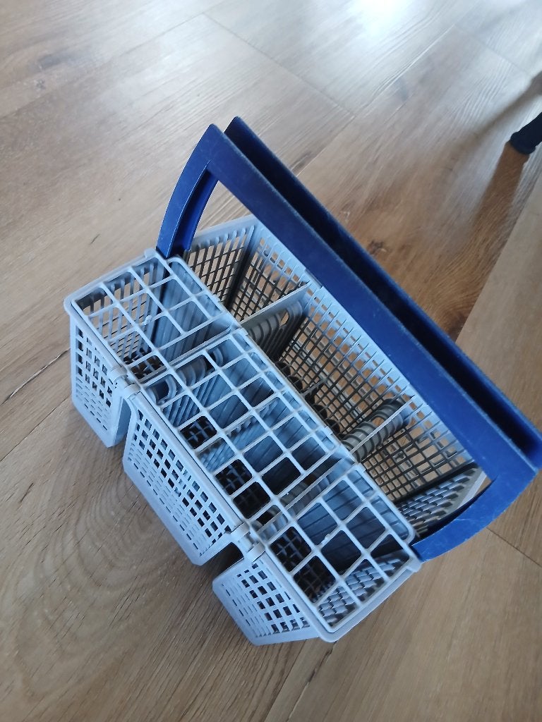 Bestekmand vaatwasser siemens, Ophalen of Verzenden, Gebruikt