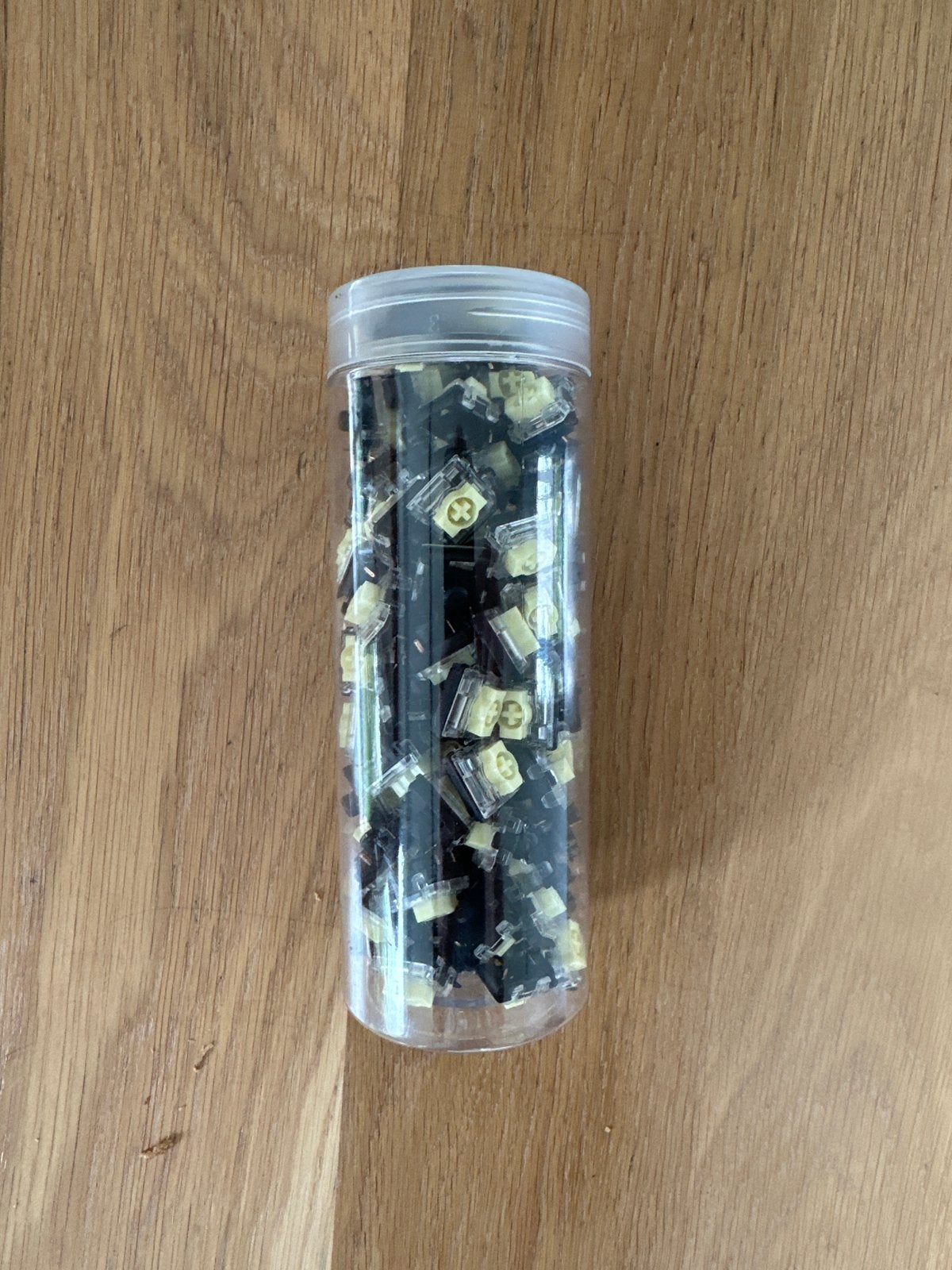 Gateron KS-33 Low Profile 2.0 Mechanische Switches - Banana, Ophalen of Verzenden, Overige indelingen, Nieuw