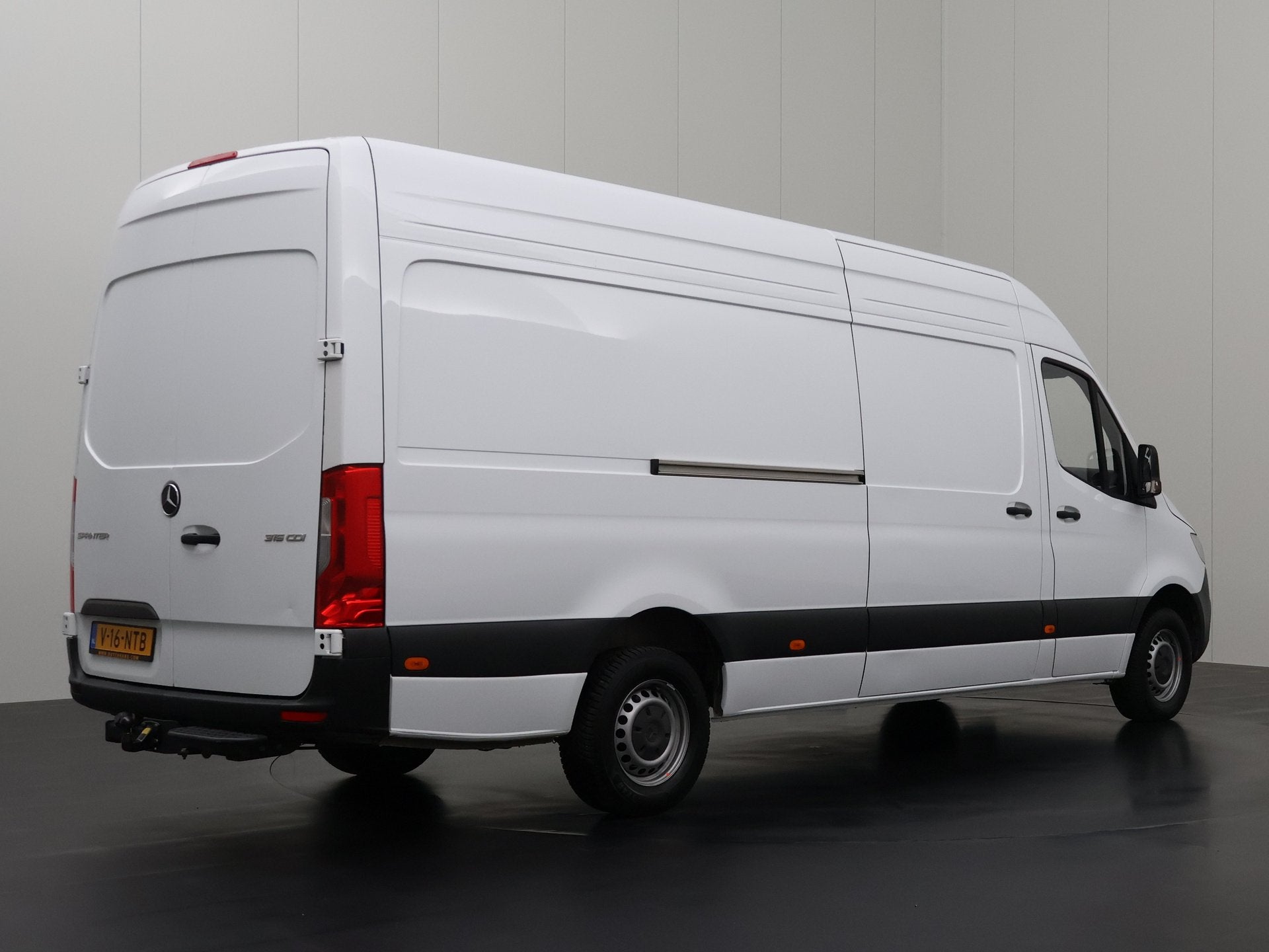 Mercedes-Benz Sprinter 315CDi L3H2 Maxi Multimedia | 3500Kg, Gebruikt, 4 cilinders, 150 pk, Wit