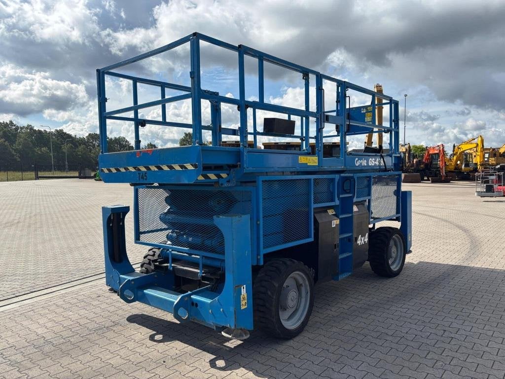 Genie GS-4390RT (bj 2015)
