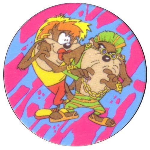 Flippo 028, Ophalen of Verzenden, Looney Tunes, Losse flippo's
