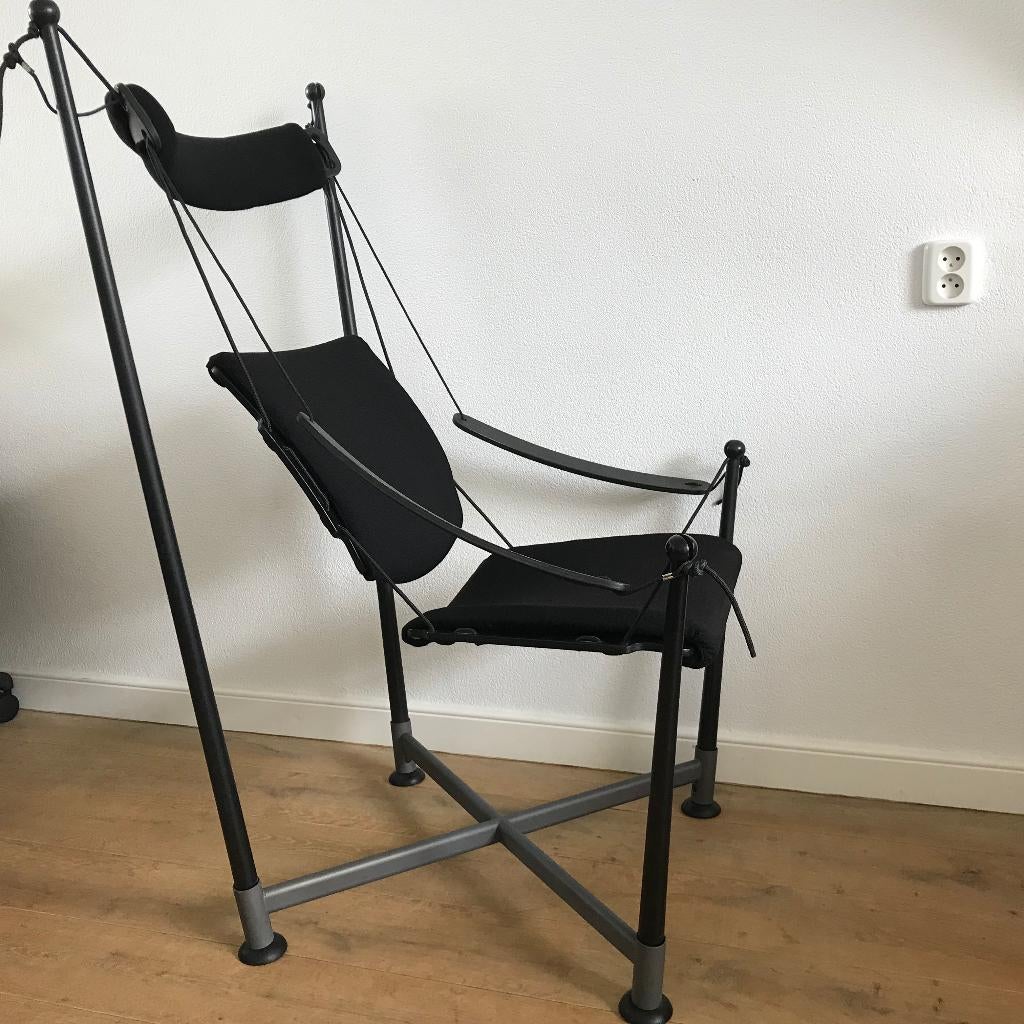Peter Opsvik Reflex 2 fauteuil stoel chair Naturellement, Huis en Inrichting, Fauteuils, Ophalen, Gebruikt, 75 tot 100 cm, Nvt