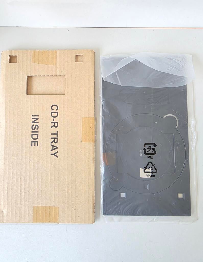 CD-R Tray type F voor Canon printers PS-HK T3-2, Ophalen of Verzenden, Nieuw, Overige typen, Canon Pixma