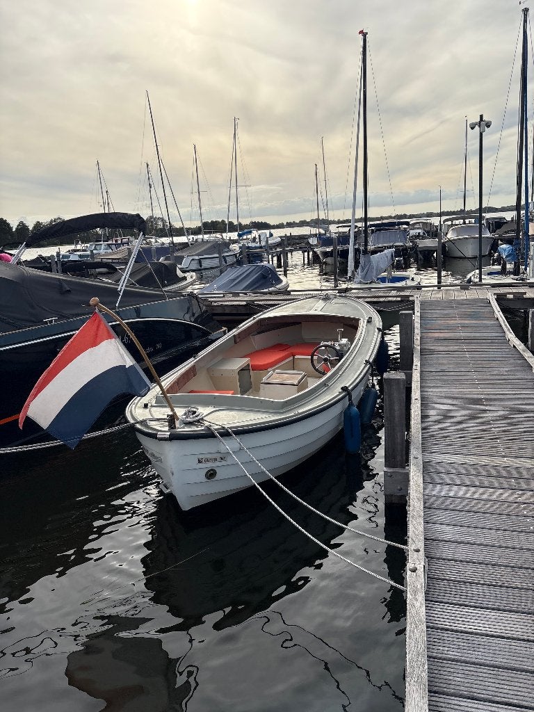 Sloep Saga 20, Watersport en Boten, Antifouling, Ophalen, Overige merken, Overige typen