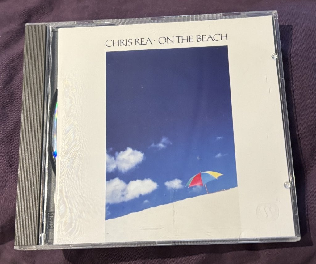 Chris Rea, On the beach (CD), Ophalen of Verzenden