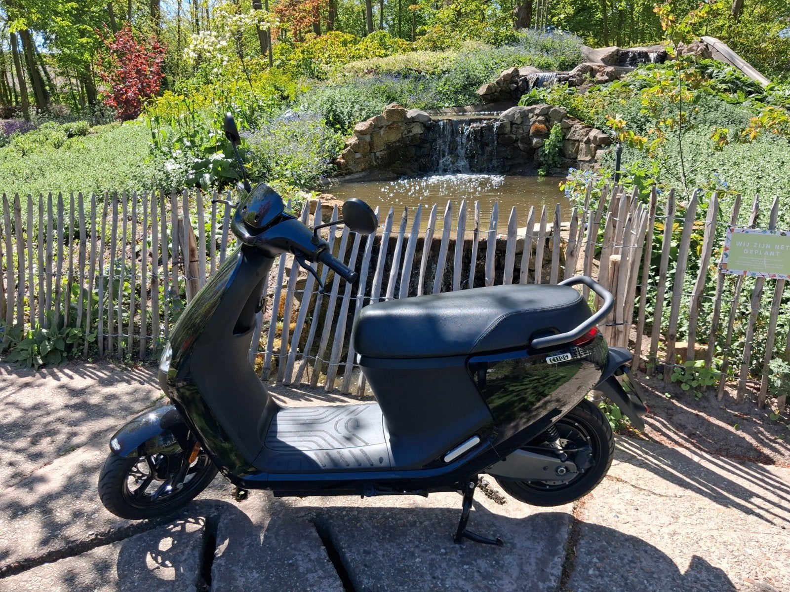 Segway e110s. e125s. UNIEKE SCOOTER, Ophalen, Zo goed als nieuw, Elektrisch, Overige modellen