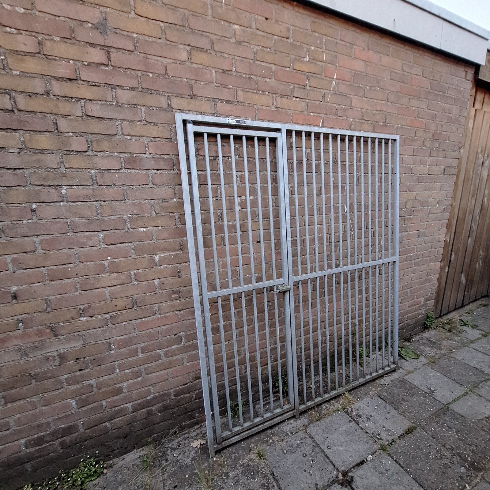 Kennel corton, Dieren en Toebehoren, Ophalen, Hondenkennel, 100 cm of meer, 110 cm of meer