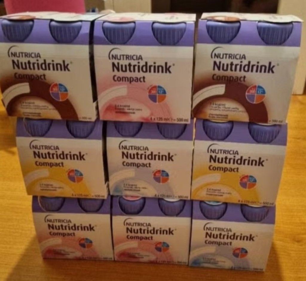 Nutridrink, Ophalen of Verzenden