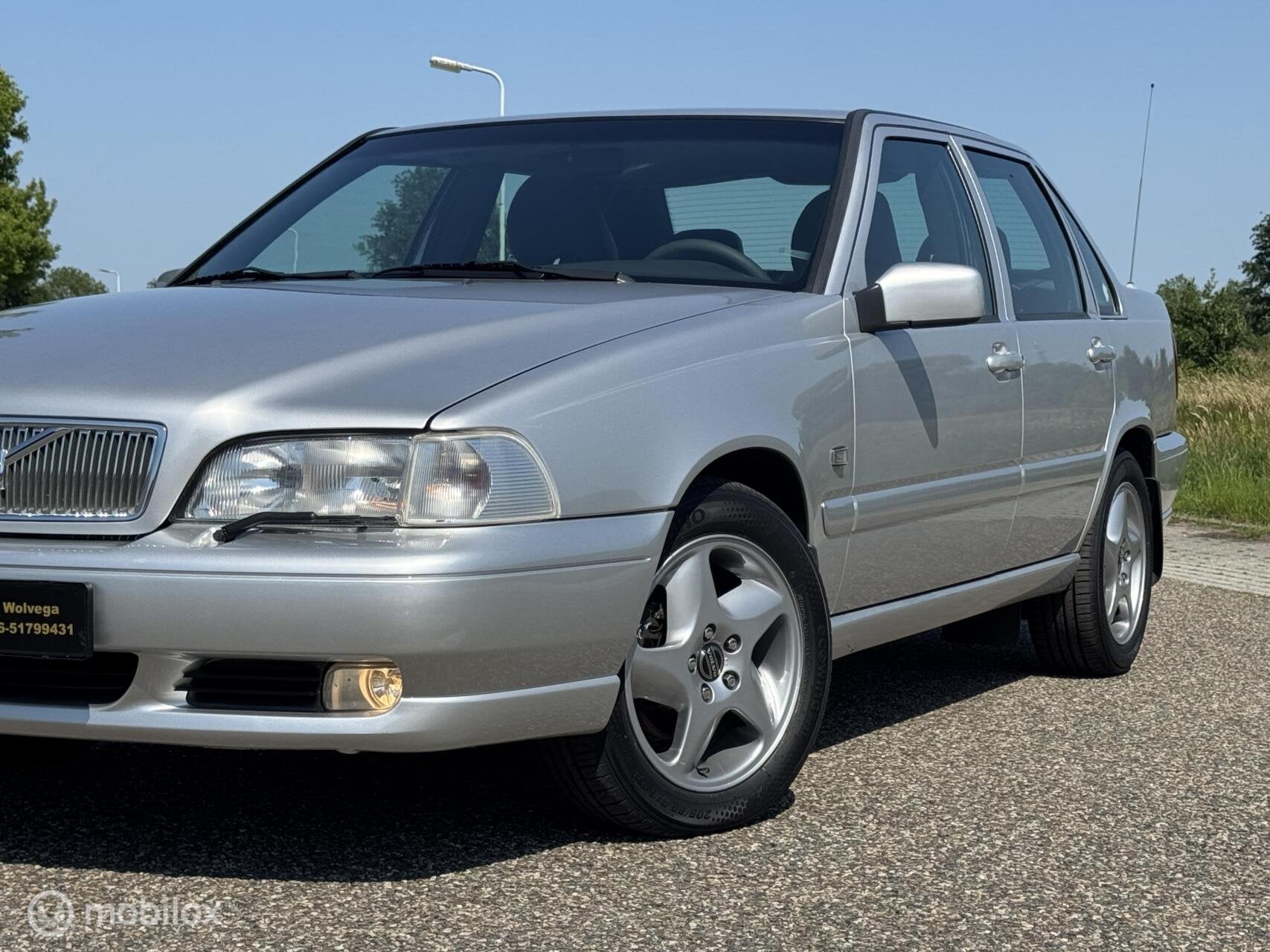 Volvo S70 2.5 T AWD 1e Eig. Zeer Mooi! 1999, foto 5