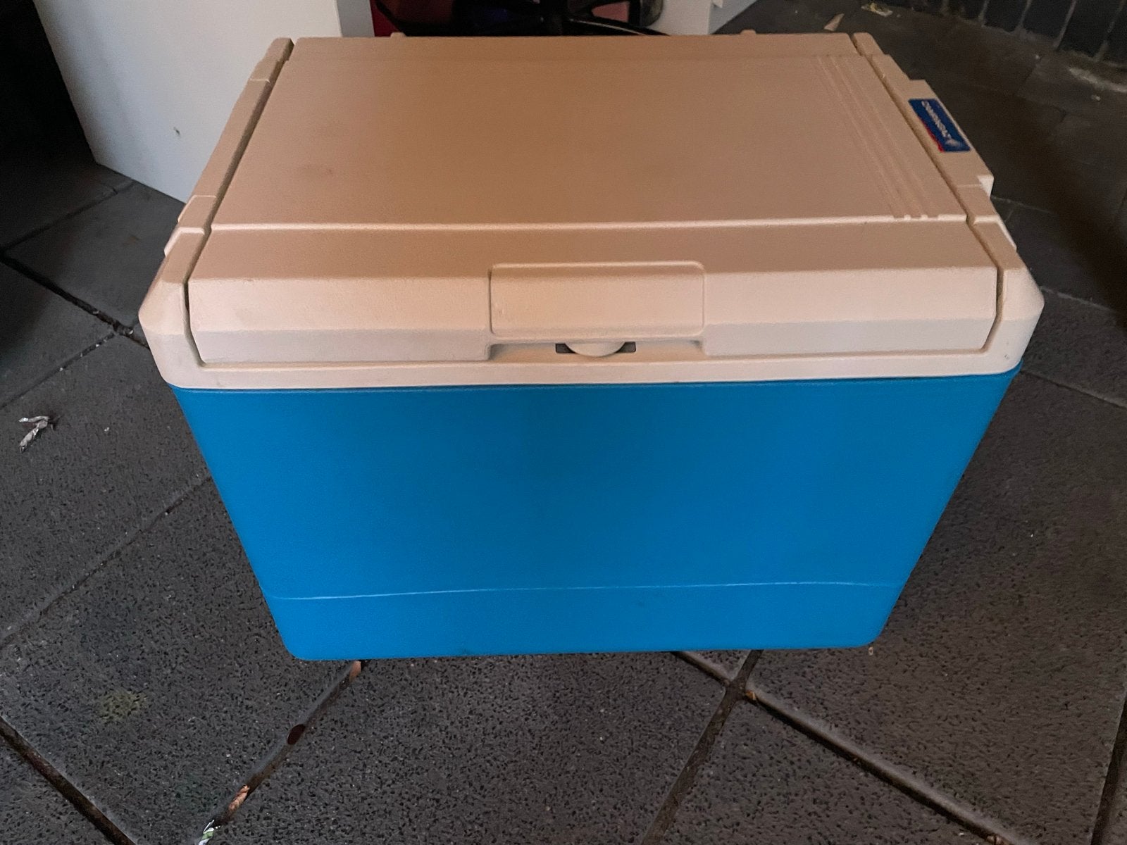 Campingaz Elektrische Koelbox - Ideaal voor onderweg, Ophalen, Gebruikt, Koelbox, Elektrisch