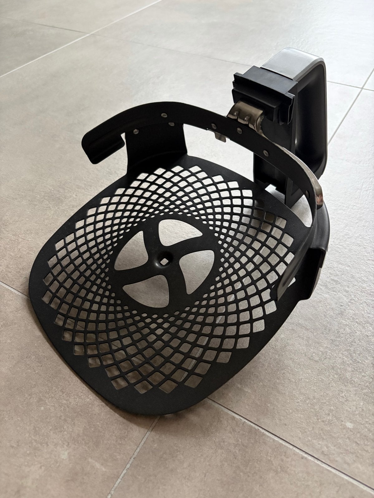 Philips Airfryer Pizza-bakplaat HD9953/00, Witgoed en Apparatuur, Airfryers, Nieuw, Airfryer XXL, Ophalen